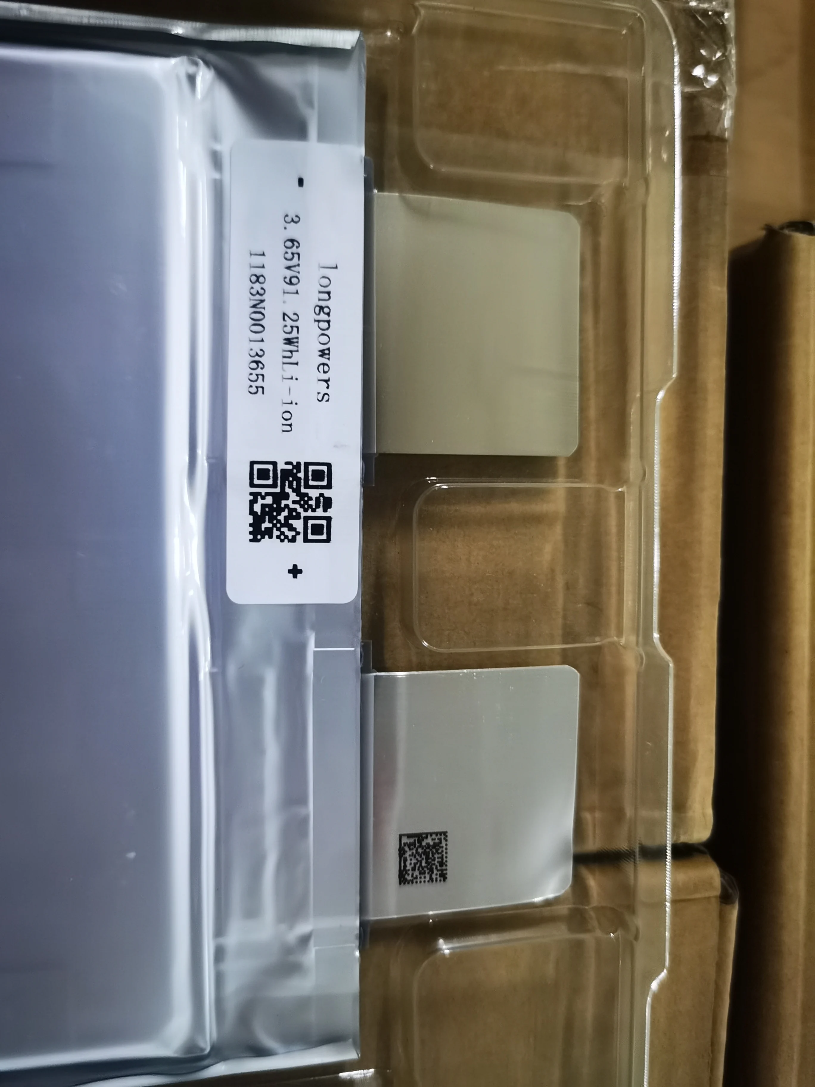 Разрядник аккумулятора NMC 3 7 в 25 Ач 3c