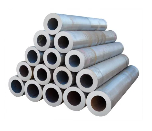 seamless pipe tube Hot rolled and cold drawn Petrochemical round rectangular high pressure boiler liquid transfer