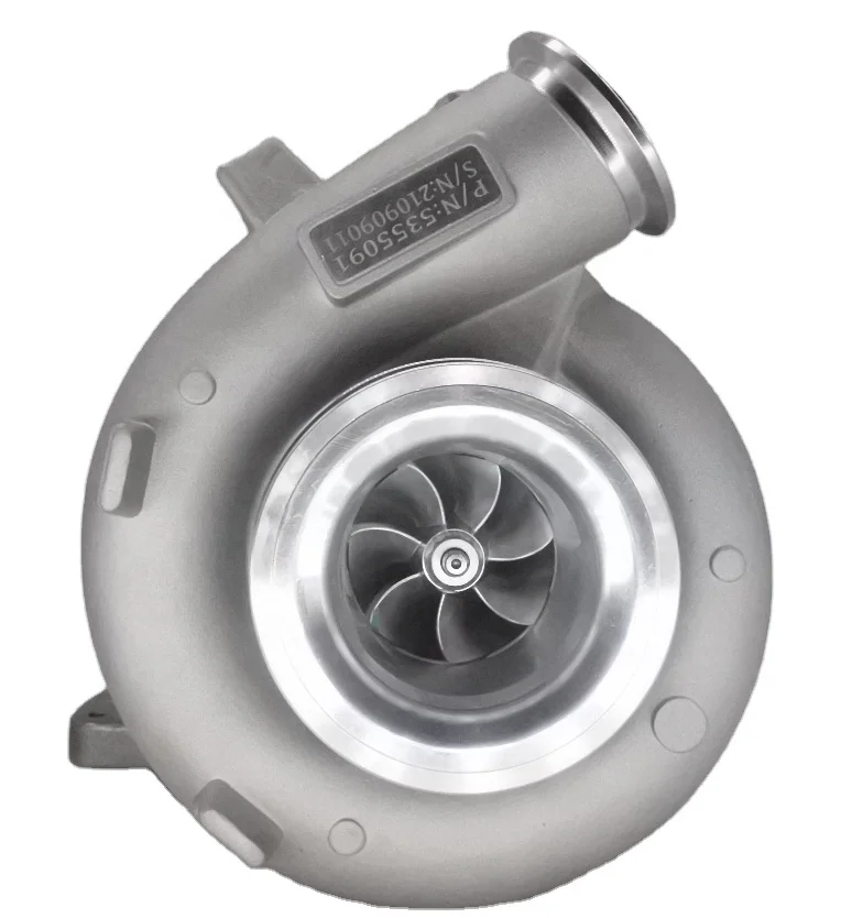 Turbocharger 5355091 for  PACCAR Peterbilt DAF MX13 MX EPA10