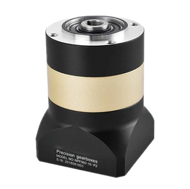 Планетарный редуктор с прямозубчатой передачей, 19-186,7 об/мин, прецизионный мини-серводвигатель, планетарный редуктор для пены