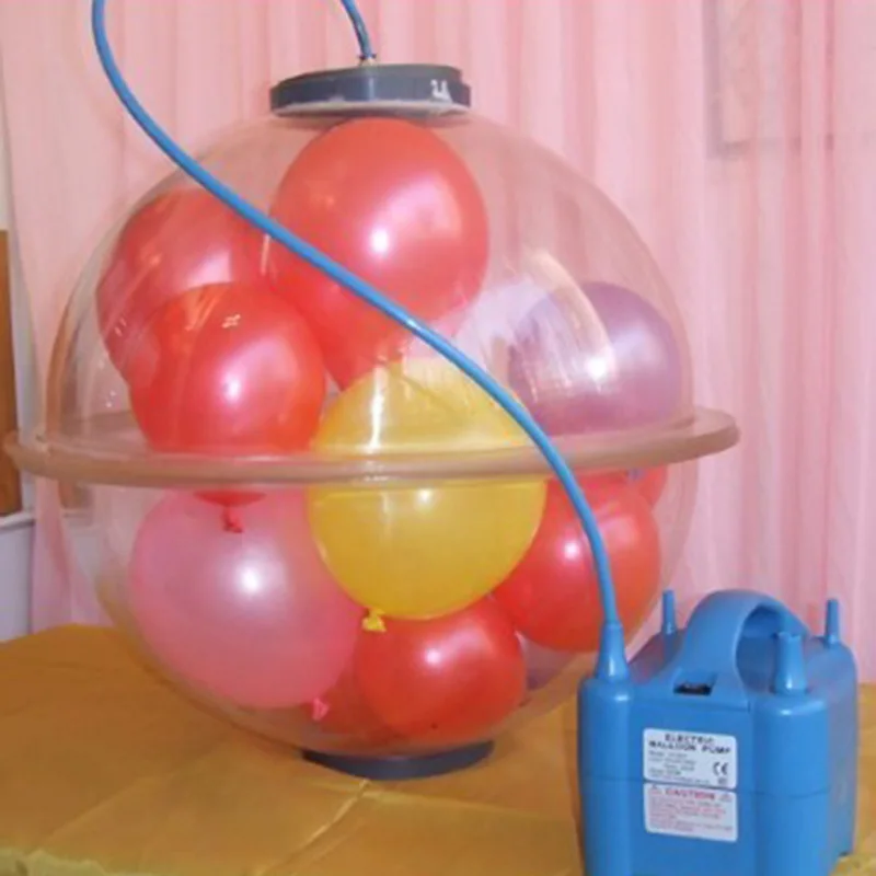 Balloon stuffing machine sets  stuff balloon Expander tool SETS for Party Novelties