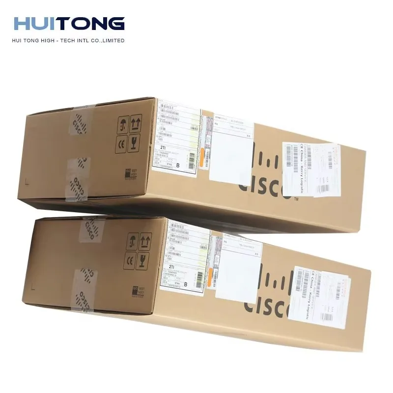 Brand New WS-C2960X-24TS-L 24 Gigabit Ports Ethernet Switch LAN Base Network Switches