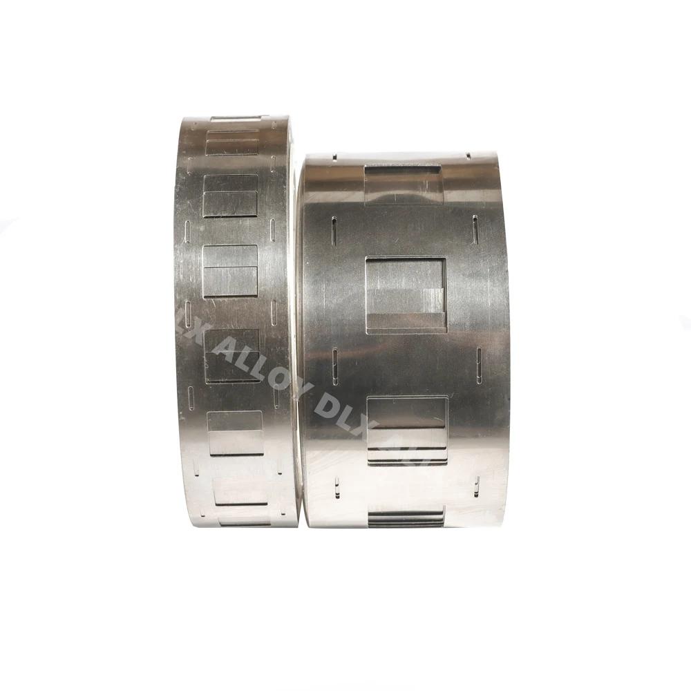 nickel chrome alliages