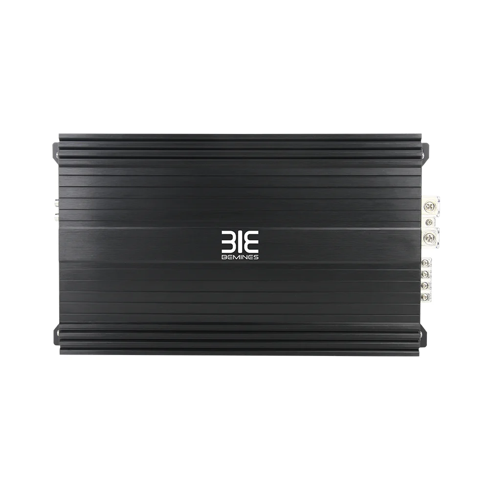 QMF-HP1500.1D High Power Similar Korean Built Board 1500 Watts  Car Amplifiers For Subwoofers Class D Mono Block Car Amps