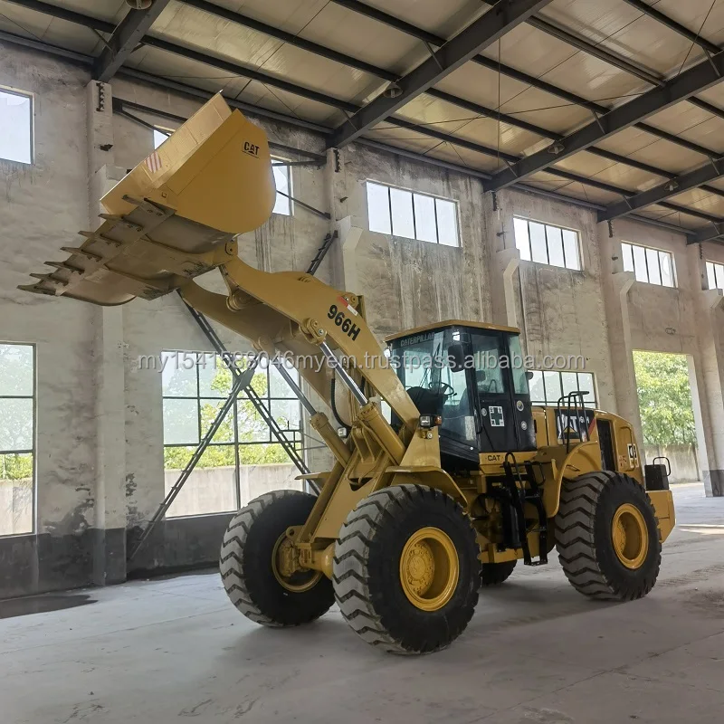 Used CAT 966H Loader for sale,CAT 966H 966G 950H 950G 950F,CAT 966 Wheel loader in good condition
