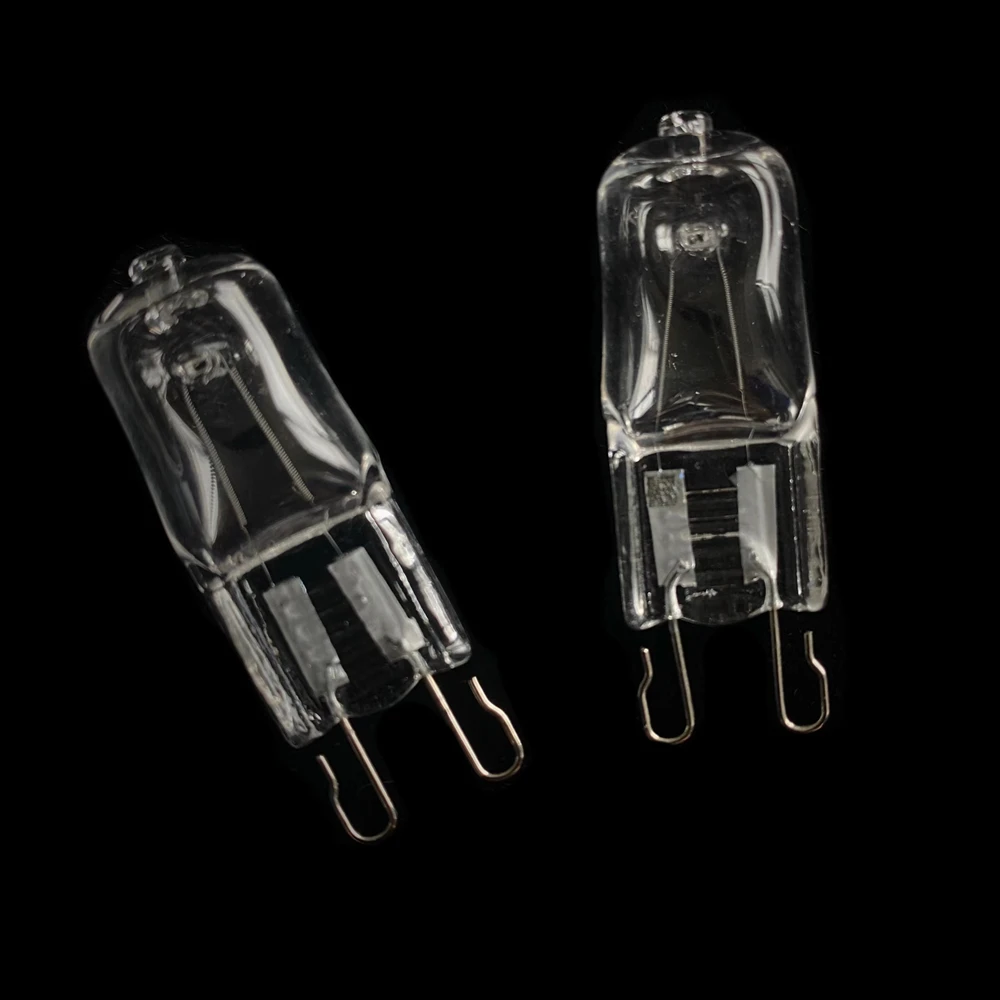 Галогенная лампа G9 с регулируемой яркостью 300 градусов 220-240