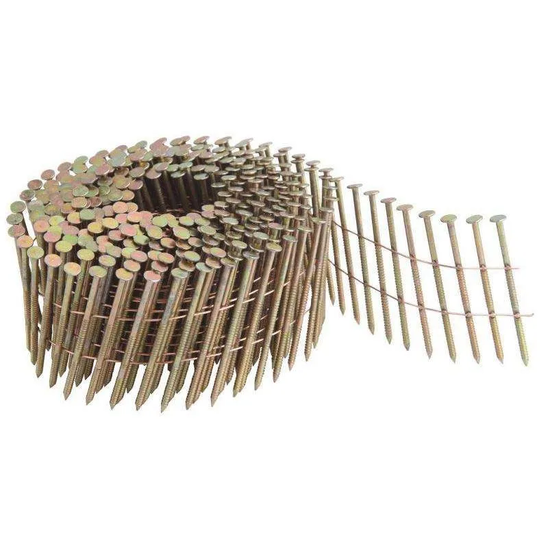 Panama	factory high steel copper wire coil nails