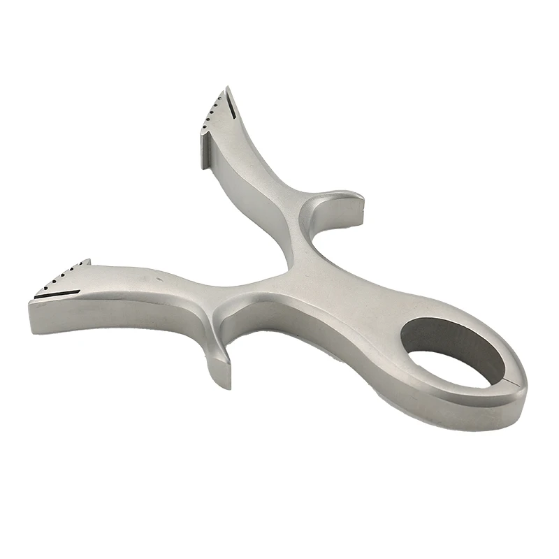 A New Type 304 Stainless Steel Hunting And Shooting Catapult For Outdoor Competitive Catapult