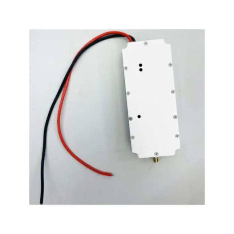 Factory Price Anti Drone 10-100W 125-6250MHz drone Applied to drone defense
