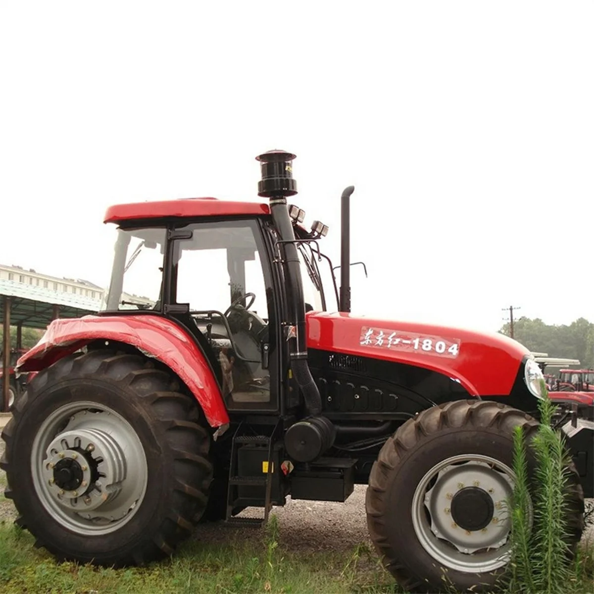 YTO Farming Tractor Dealer