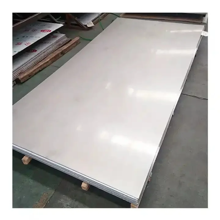 Factory Supply Monel 400 K500 C276 Nickel 200 201 Alloy 31 33 Plate Sheet