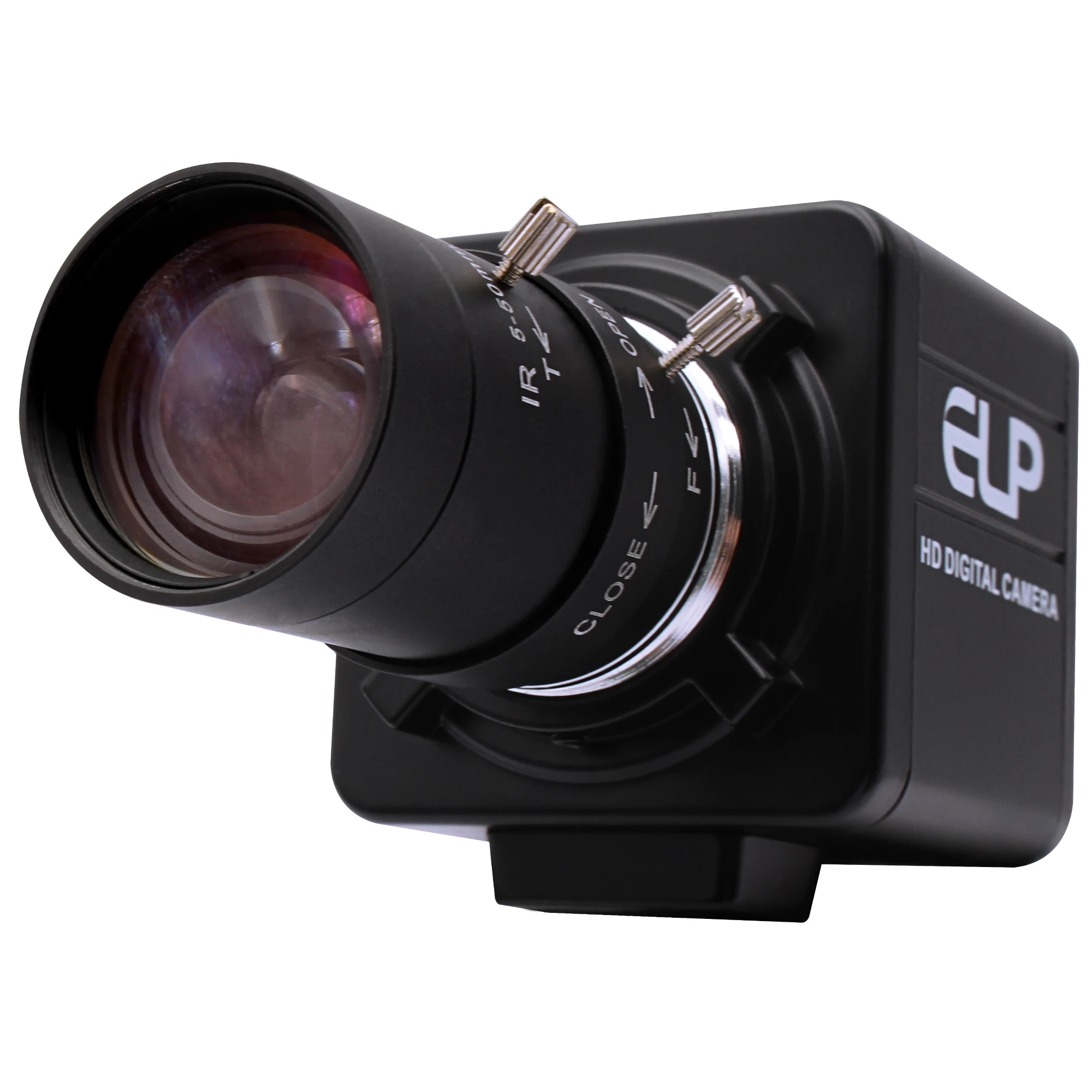 USB Webcam 1280*720 Free Driver Mini CCTV Industrial USB Camera For Security Monitoring