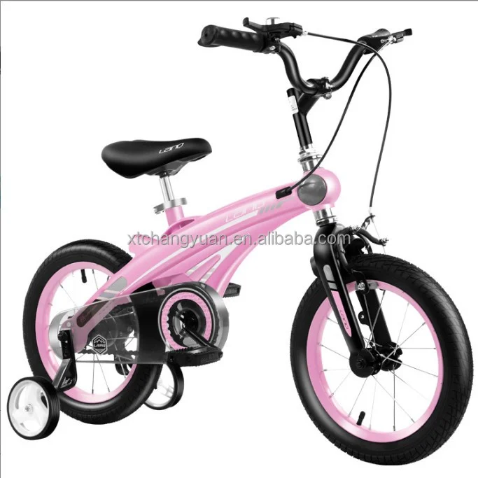 Children bicycle Boy/Girl Auxiliary wheel 3-6 years old baby Princess  bicycle big children bicycle factory price