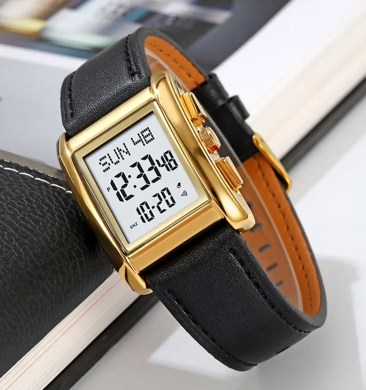 Factory top Reloj Para Hombre Sports Watches Waterproof Mens Watches Luxury Clock Electronic Relojes Digital watches For Men