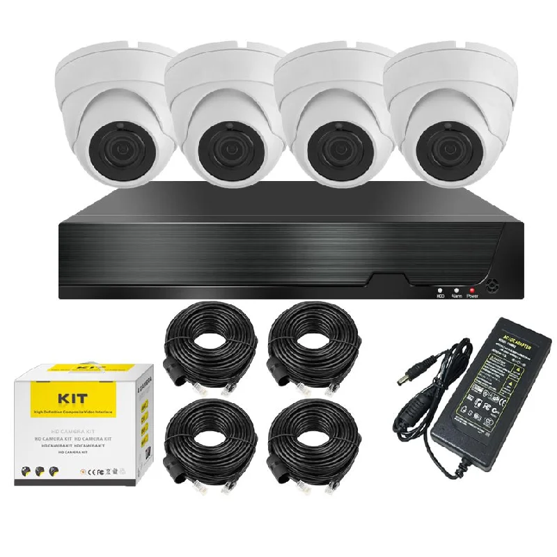  4ch 3MP 2021 новый комплект POE nvr система безопасности ip-камеры cctv камеры