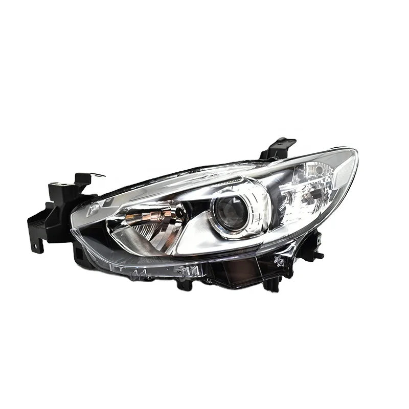 TIEAUR auto part headlights front headlamp for MAZD6 13-16 Year