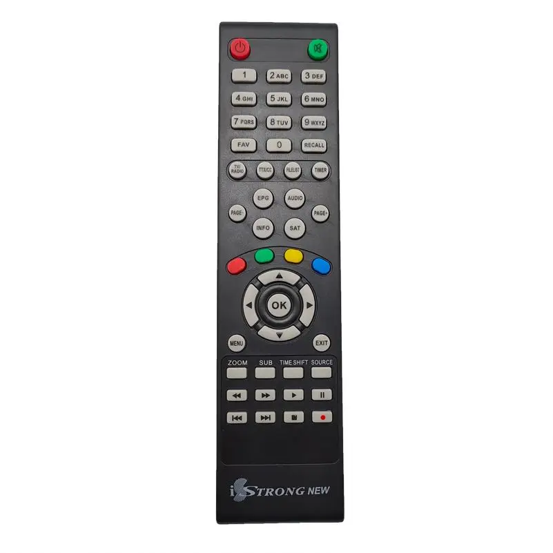 47 Keys Good Quality Learning Remote Control For TV STB DVD DVR