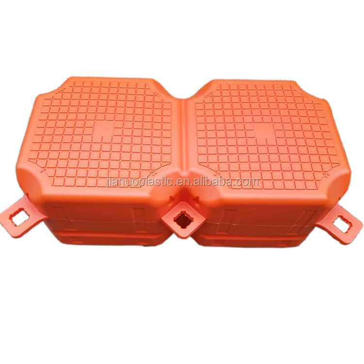 HDPE /MDPE Material and Polyethylene Plastic Float for Floating pipe Product name floating pipe