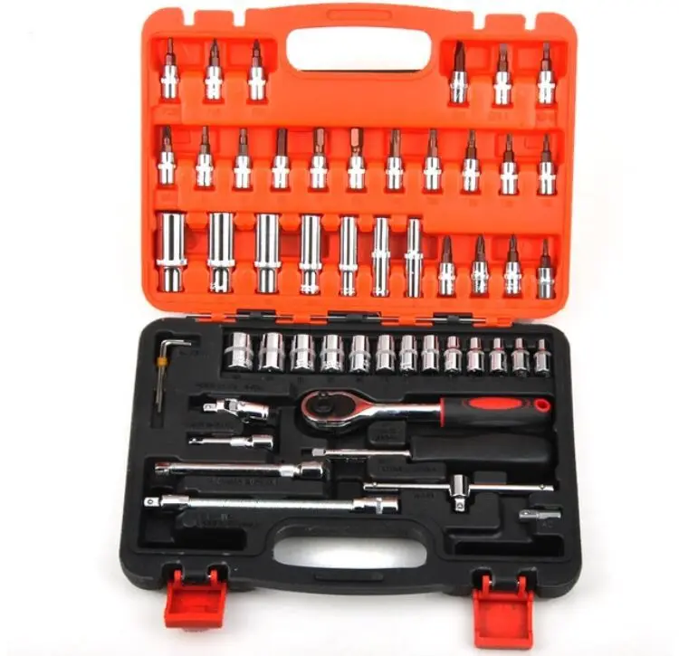 Vde Auto car body repair socket set tool socket set tool Wrench kit
