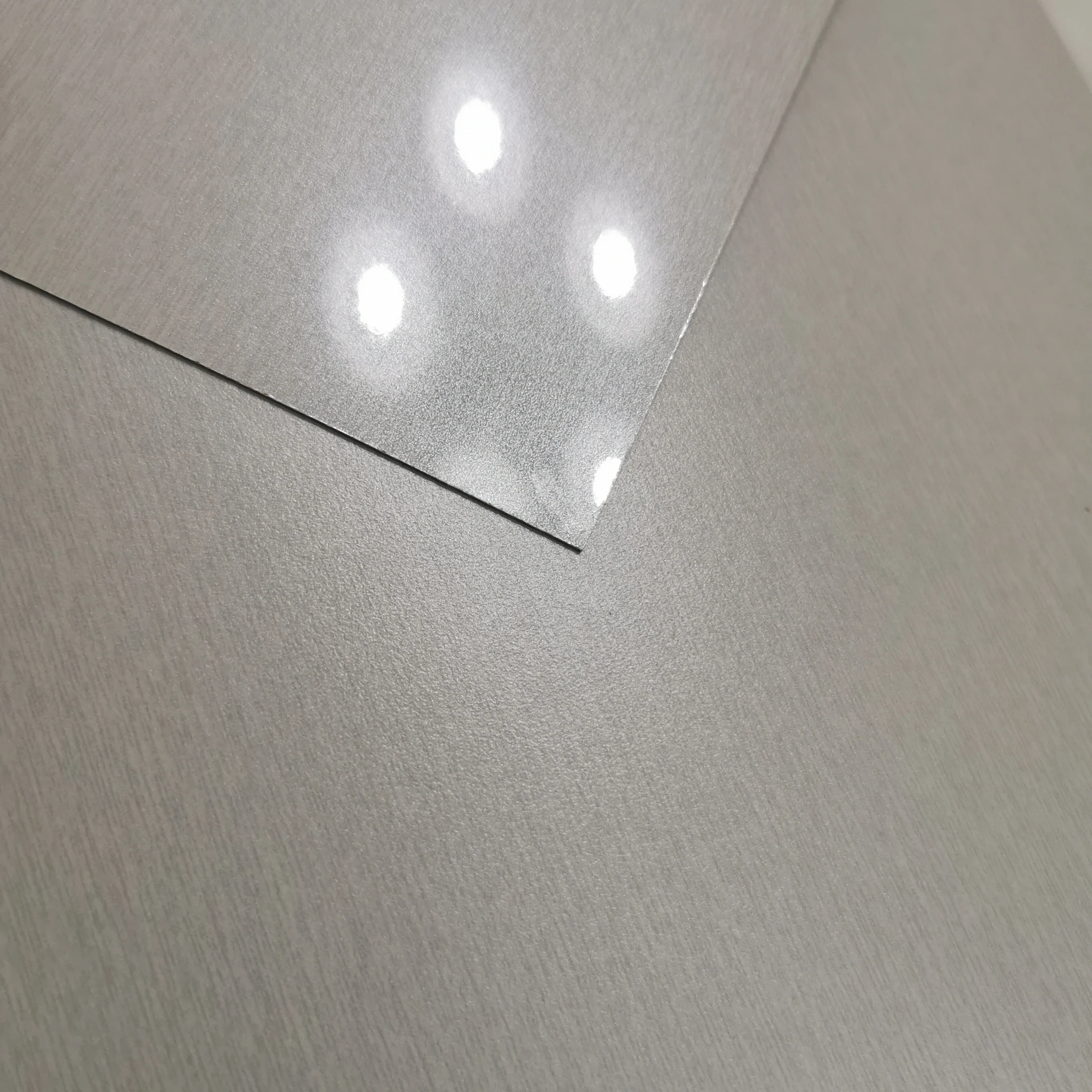 0.6mm 0.7mm 0.8mm Fireproof Waterproof HPL Formica Melamine High Pressure Laminate Sheet for Kitchen Furniture Door Surface