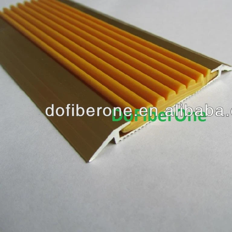 any less than 55x350mm carborundum Fiberglass frp grp stair nosing