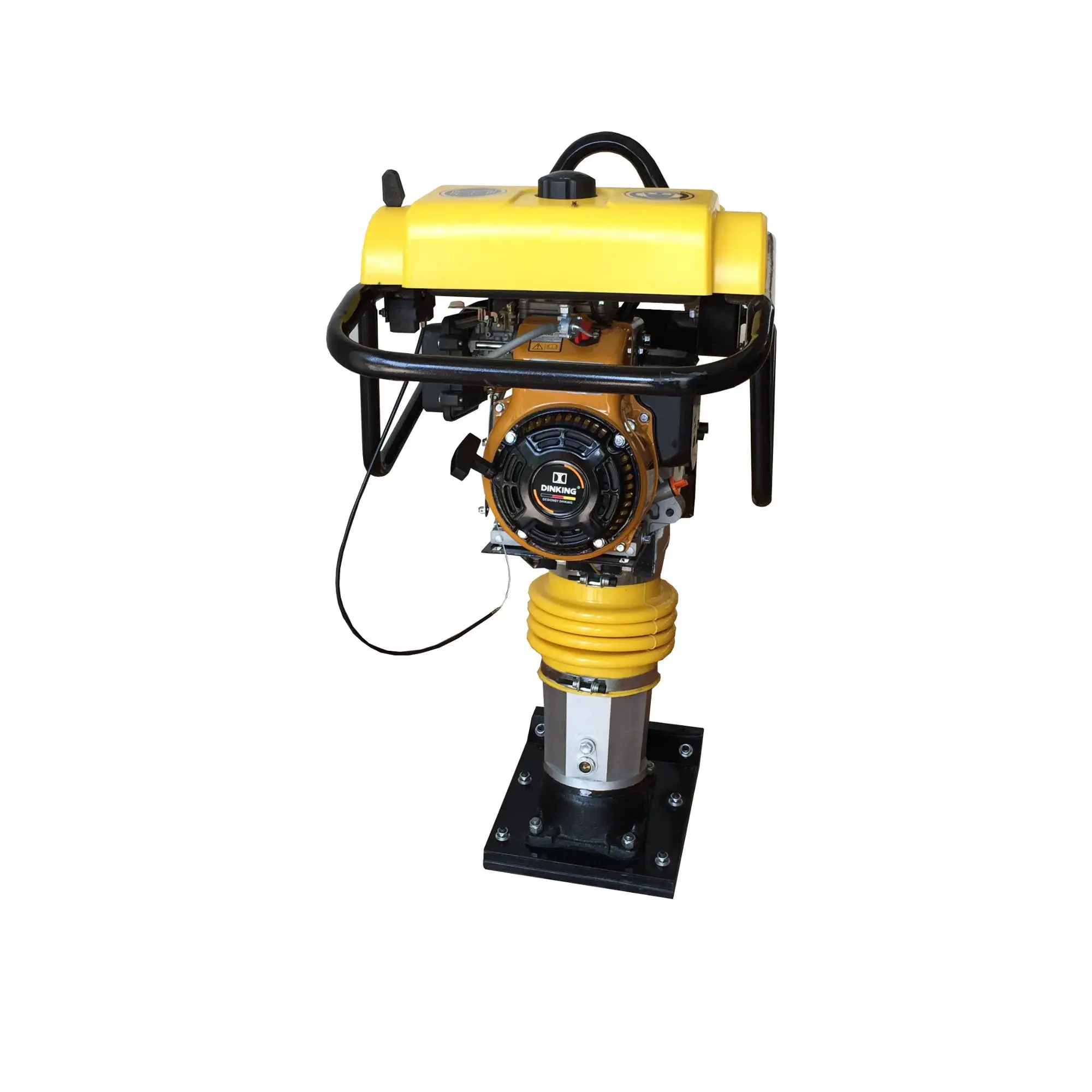 Tamping Rammer бензиновый Вибрационный tamping rammer ручной для продажи