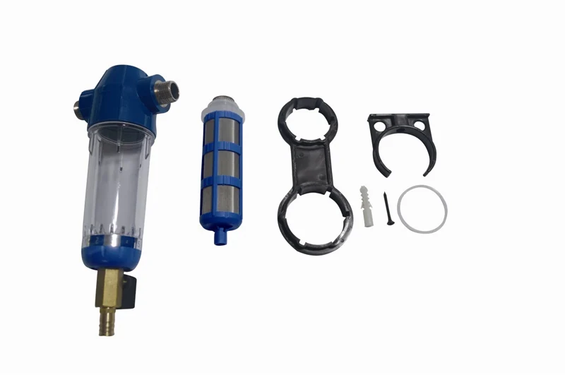 RO Purifier Pressureless Faucet Three Tube Hose Pipe Filter Tap Direct Drink Water Reverse Osmosis System D76