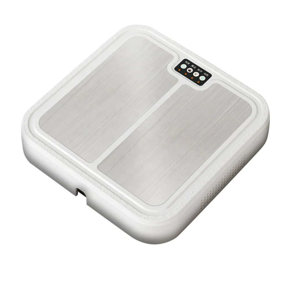 Wholesale Factory OEM Cheap Price Modern Electric Infrared Heating Vibration leg back body EMS Foot Massager