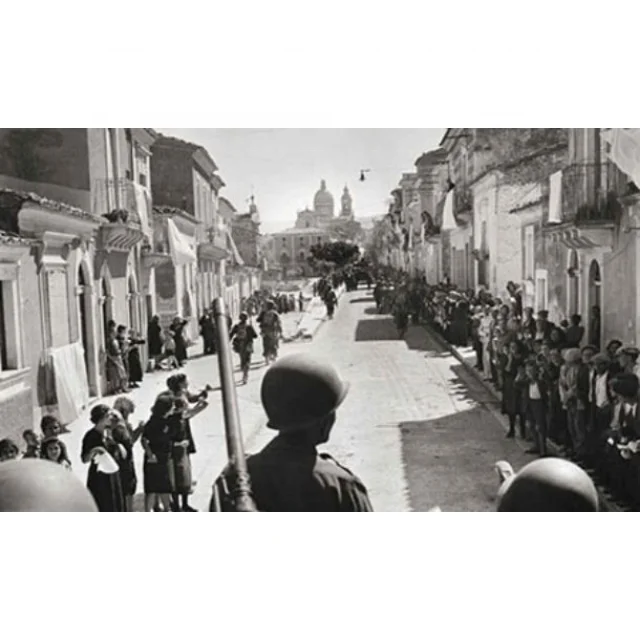 
Sicily World War II 1943 - Travel Agency Tour Operator 