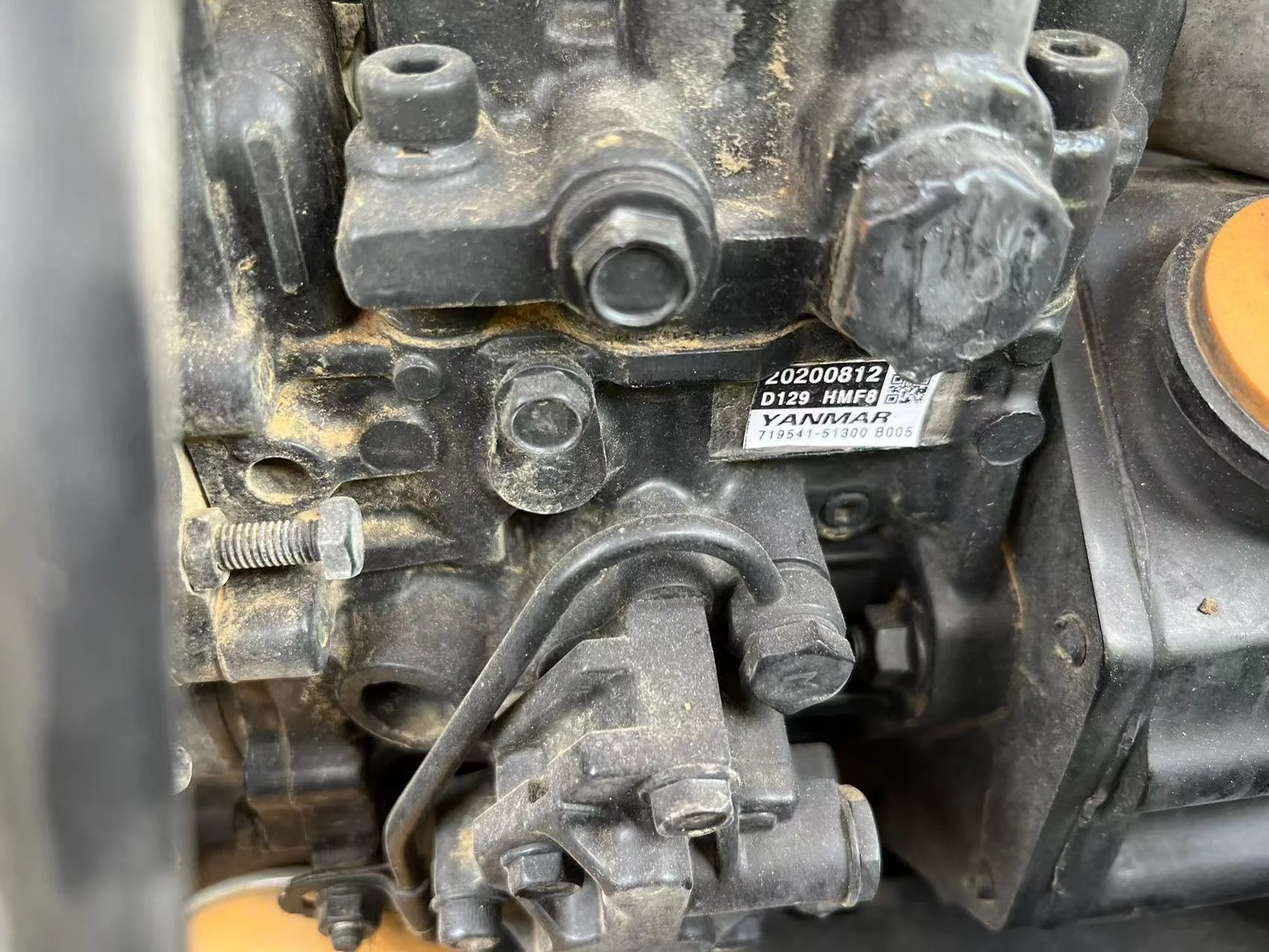 Used Hot sale Mini Excavator Sany 35U  Track Crawler Micro Digger Tractor for Sale Good Excavator with friendly price