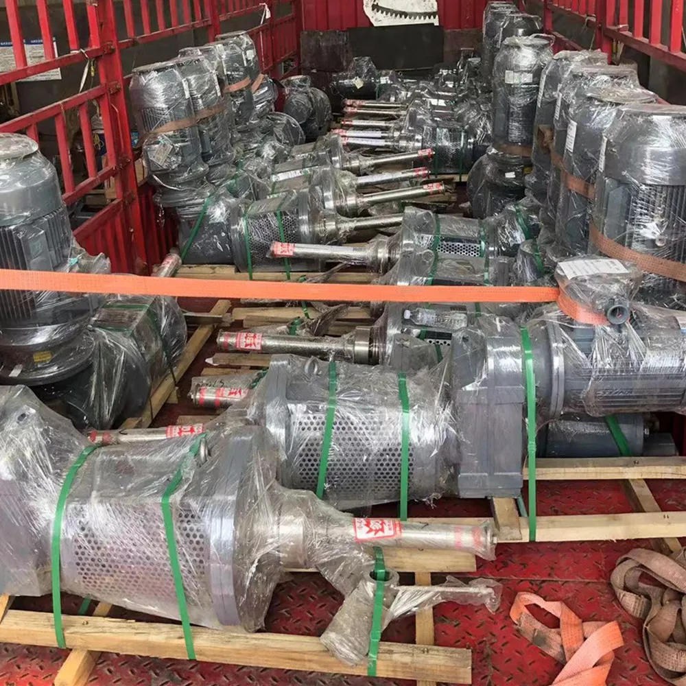 Hot sales reactor agitator industrial mixer liquid mixing equipment