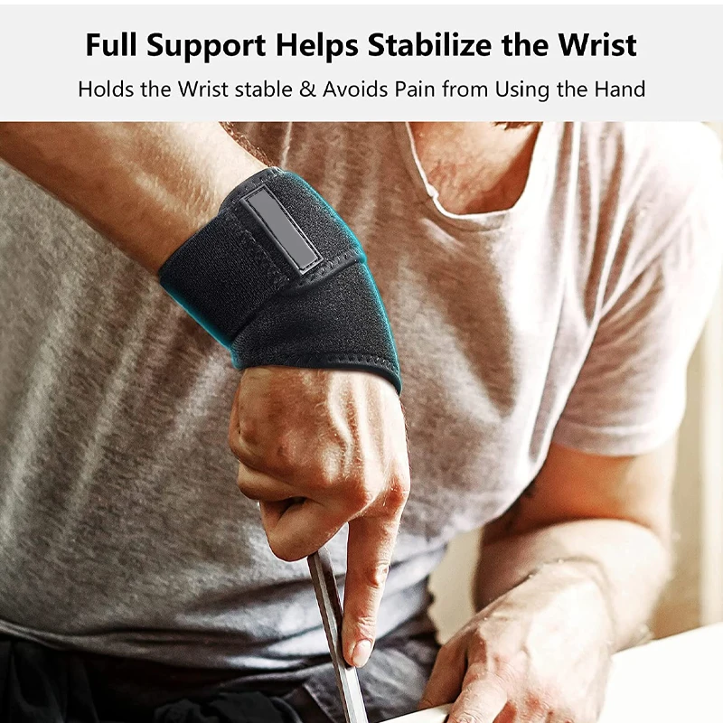 Original Protector Hand Gymnastics Magnetic Band Wrist Support Brace Splint carpal tunnel wrist brace Compression Wrist Brace
