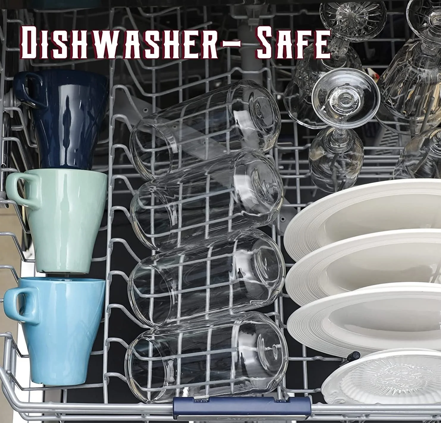 USA Warehouse 12oz 16oz DIY blank sublimation Can Shaped Beer Glass Cups with bamboo lid and straw beer can glass for iced coke