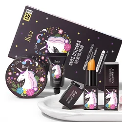 Makeup Set Whitening Face Cream For Dark Skin Waterproof Mate BB Foundation 3 Colors CC Cream