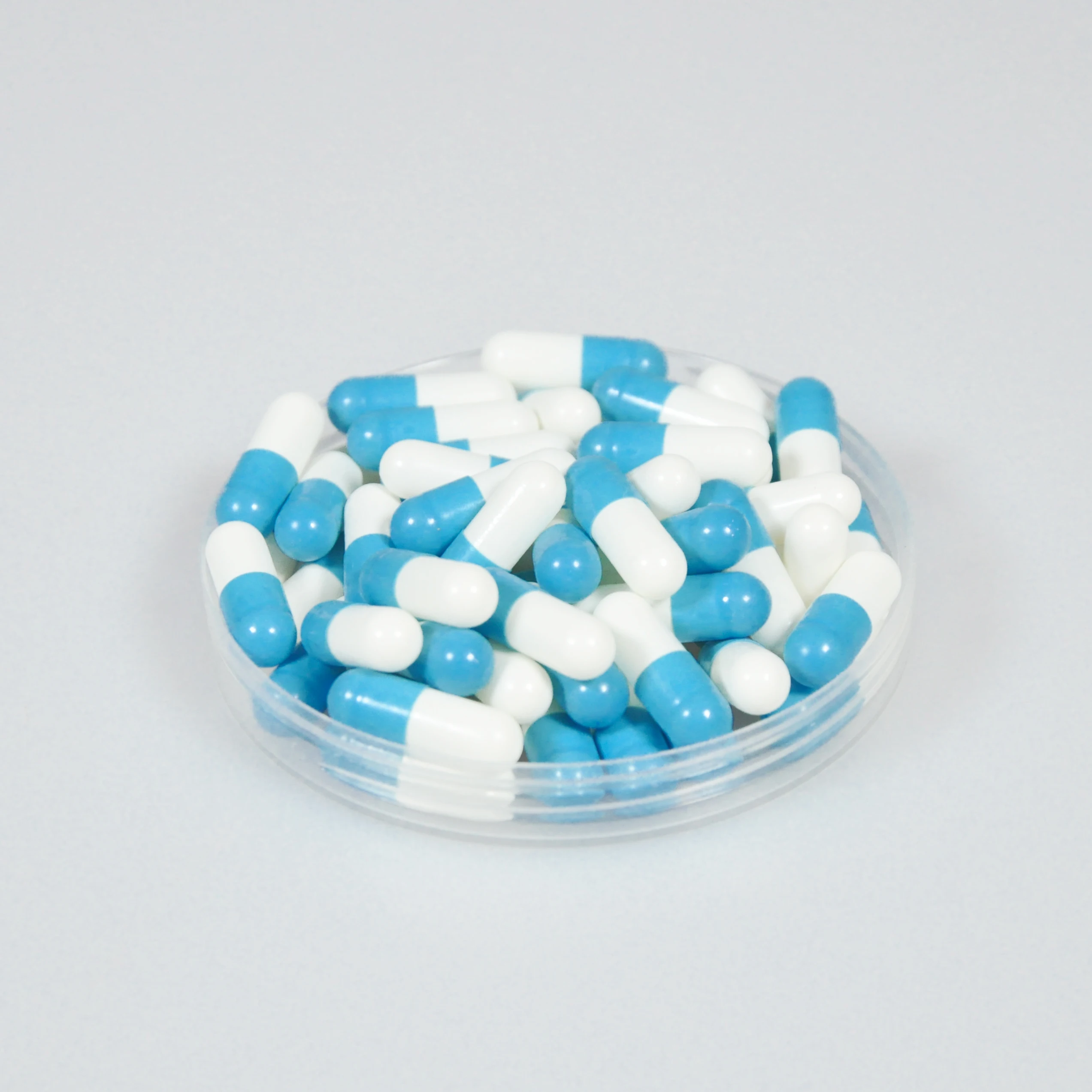 2023 Best Selling Product Separated Bovine Bone Gelatin Empty Capsules