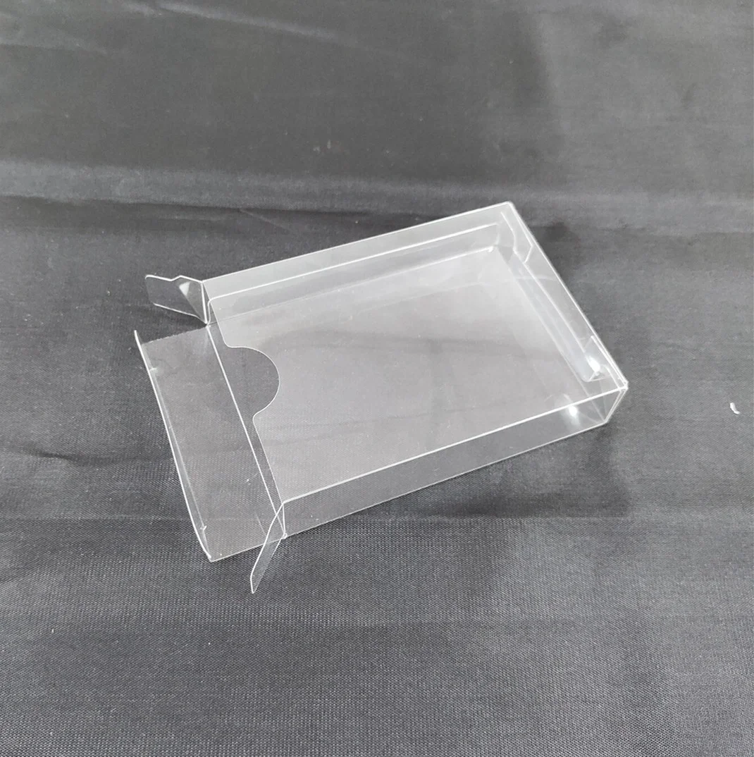 Customized Transparent Candy Packaging Box for Enhanced Presentation and Protection.