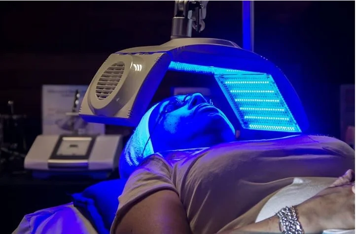 7 цветов светодиодный фотон света терапия машина светодиодная терапия маска для лица