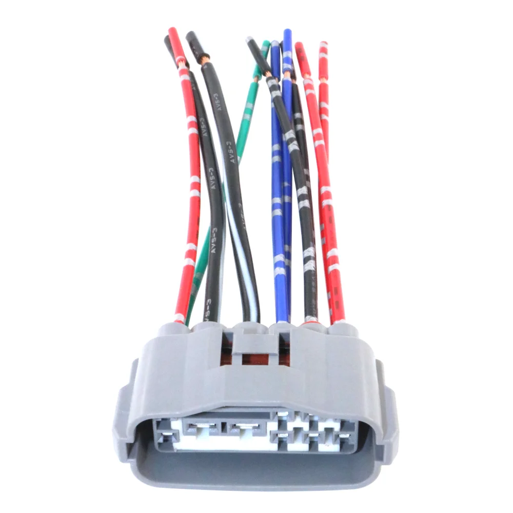 BEST Wiring Batteries Ten Pin Motorcycle Wire Cable 10 Tiguan Terminals Battery Automotive Electrical File Connectors For Toyota