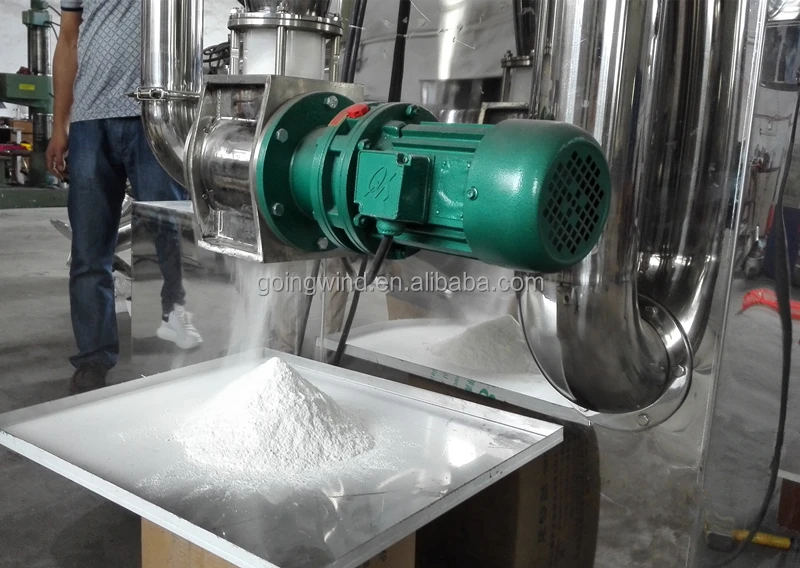 Good Price Automatic Industrial Spice Powder Grinding Machine Dry Spices Commercial Large Size Grinder Industry Mill for Sale