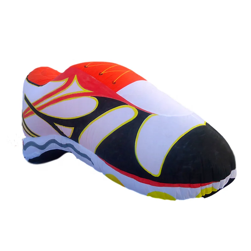 Giant Inflatable Simulation Shoe ,Inflatable  Model  For Car Exhibition,Attracting People