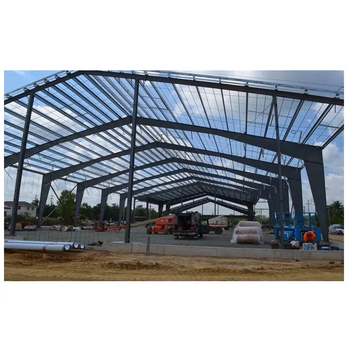Pre engineered metal structure building manufacturers modular office building prefab steel structure building