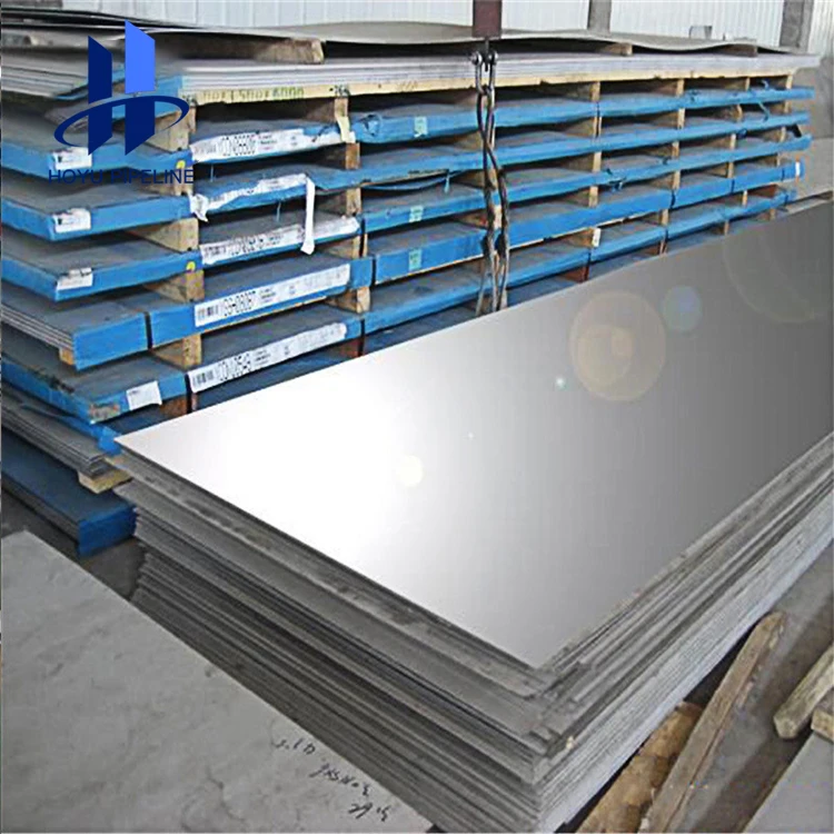 304 316 201Black Mirror Series Black Stainless Steel pipe Sheet  Steel Sheets 304 Brushed Stainless Steel Sheet (1600306141026)