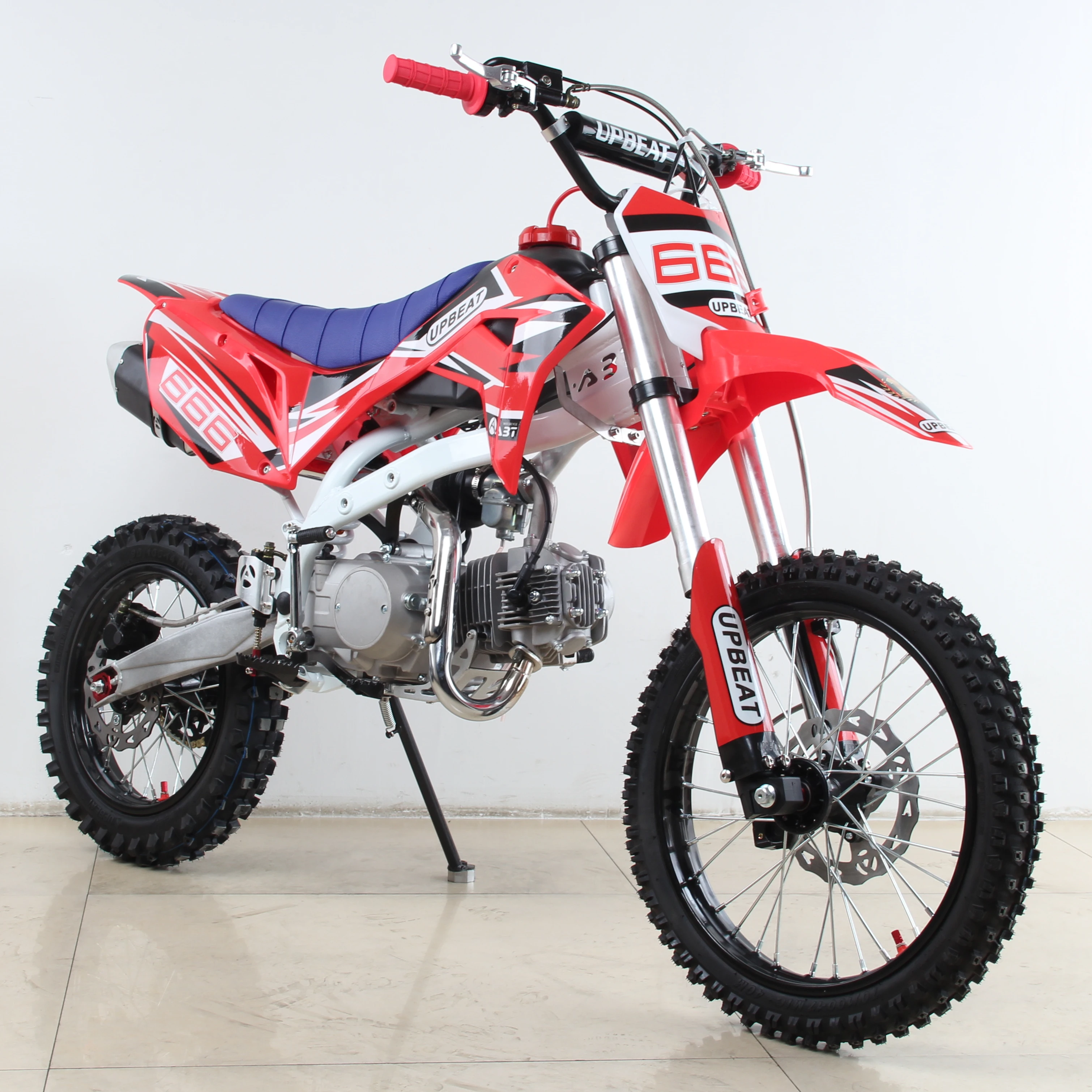 Abt Factory 125cc Air Cooled 125cc 2 Stroke On Road Dirt Bikes For Adults