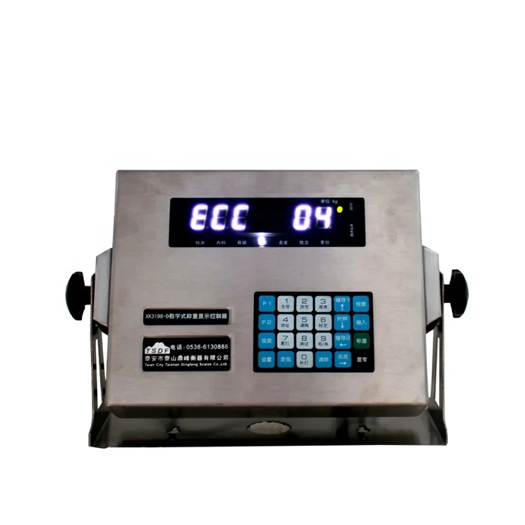 Manufacturers Direct Selling Weigh Tronics Indicator Weighing Indicator For truck Scale