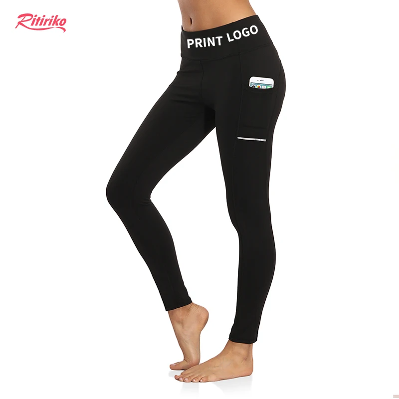 
Hot Custom Activewear Ropa Deportiva De Women Seamless Private Label High Waisted Pants Workout Yoga Compressed Leggings 