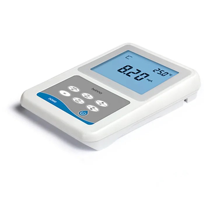 Hot Sale Benchtop Digital Dissolved Oxygen Water DO/BOD Meter Water Quality PH
