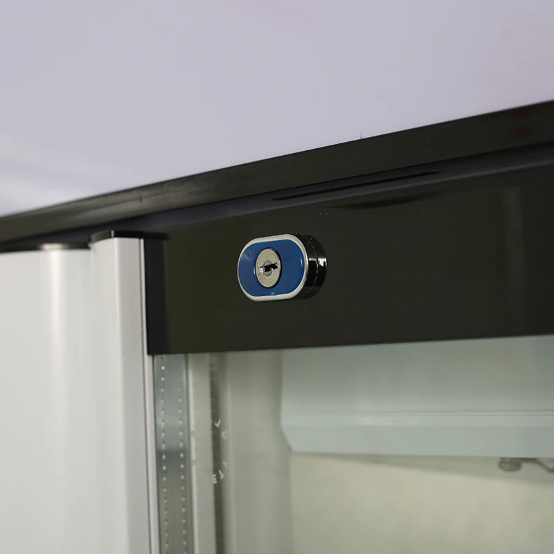 Yiran 1300L 2-8C medical laboratory refrigerator vaccine reagents storage refrigerator