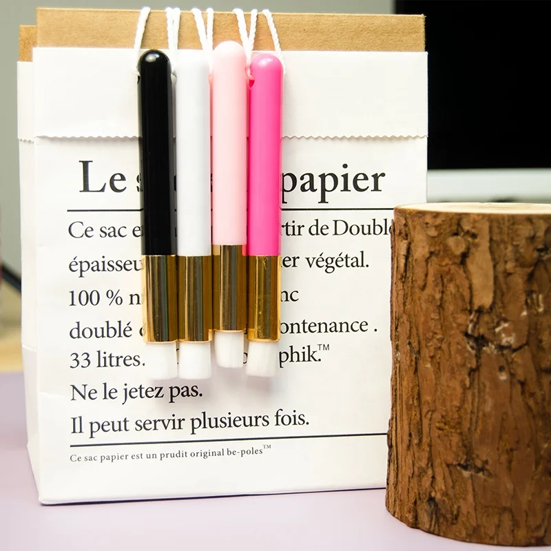 Private Label Eyelash Cleaning Brush Foam Eyelash Cleaner Lash Wash Shampoo For Eyelashes Extension Mousse Partner