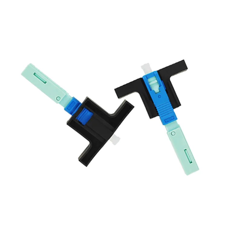 China supplier factory price UPC free samples available FTTH simplex SC UPC/apc fiber optic fast Connector