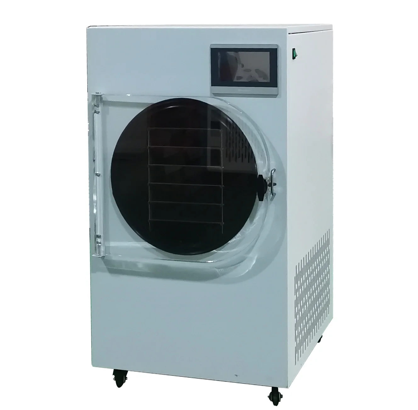 SJIA-06H home freeze dryer, 6 kg /batch